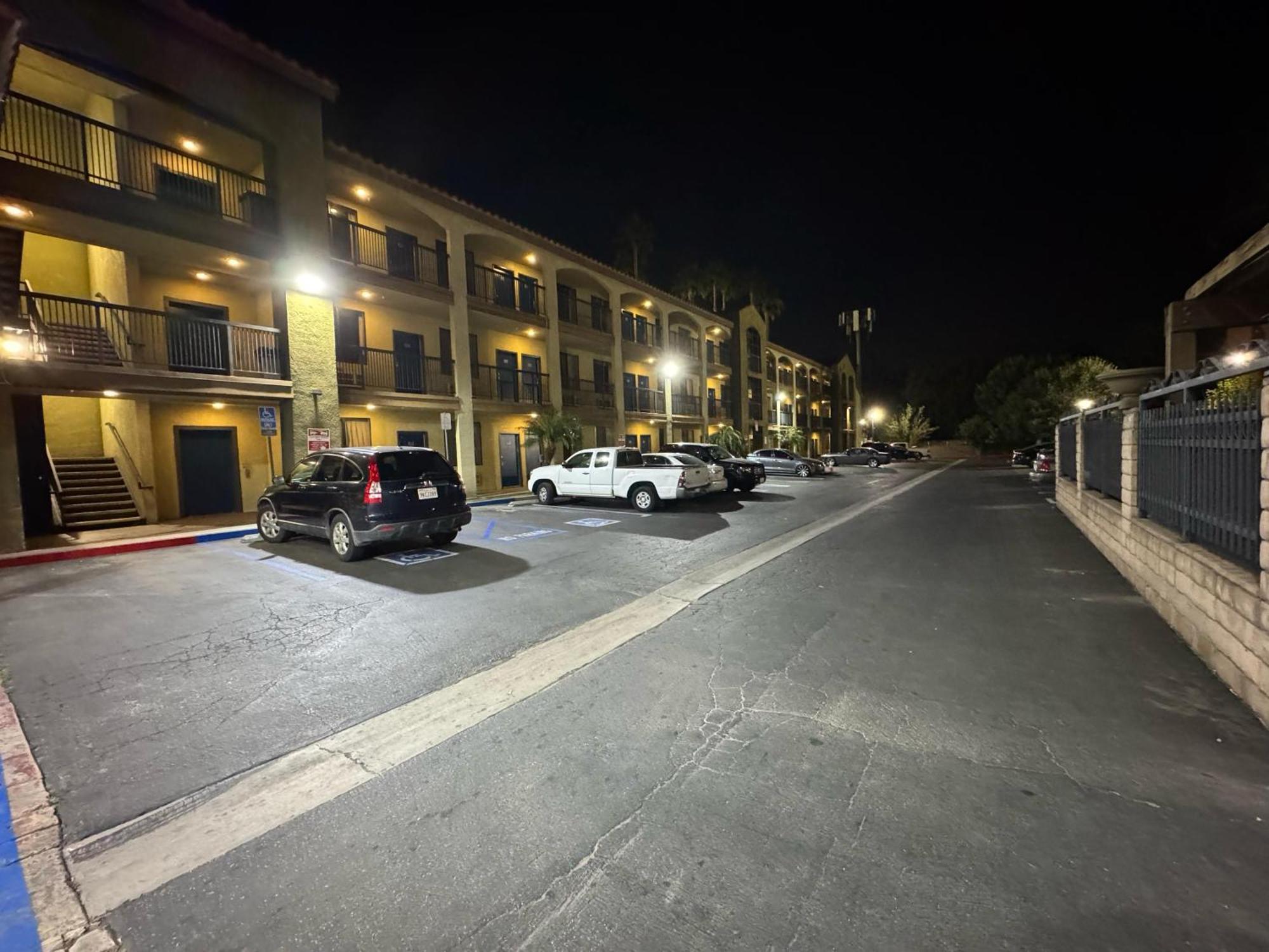 Five Star Inn West Covina Exterior photo