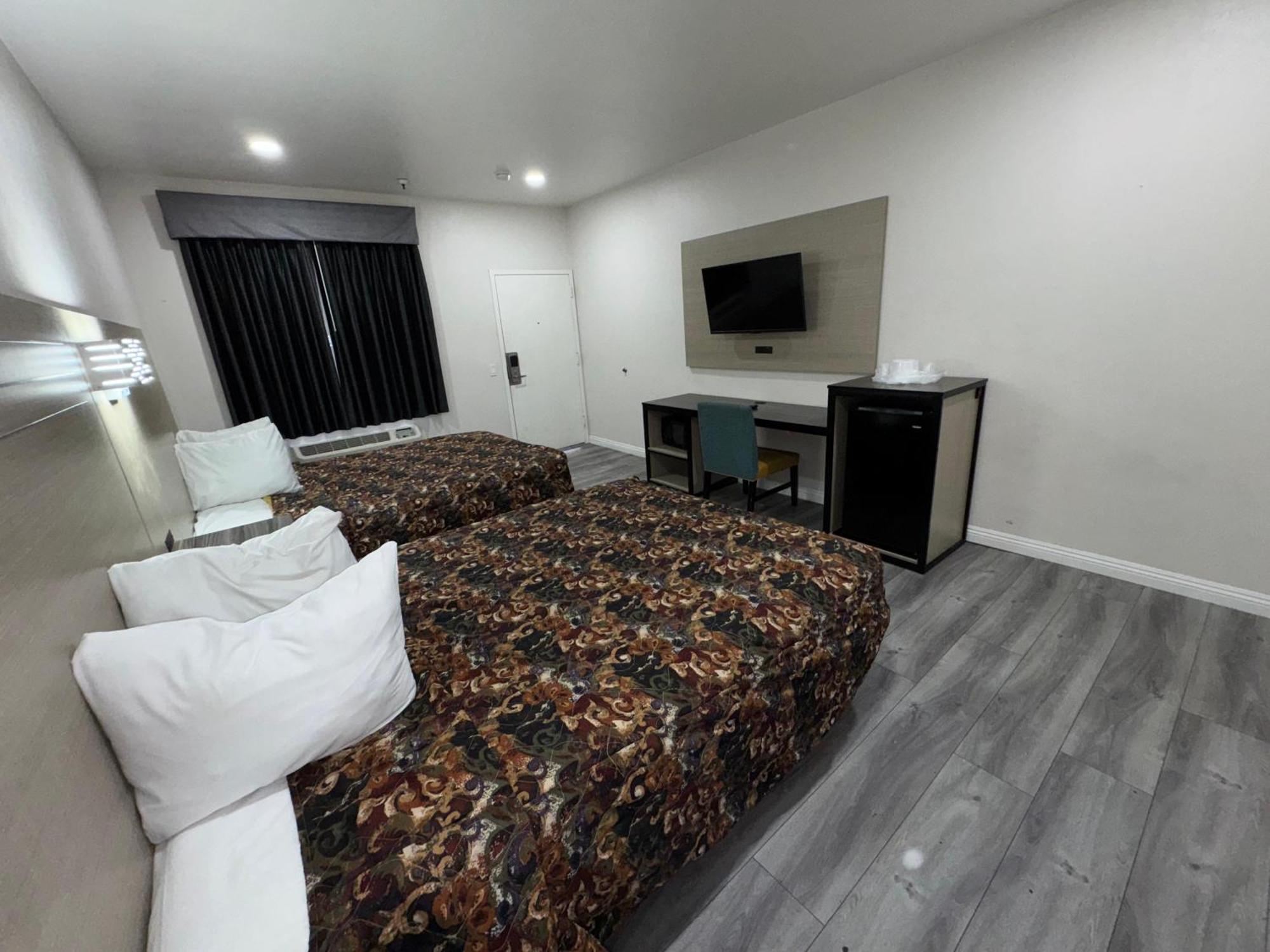 Five Star Inn West Covina Exterior photo