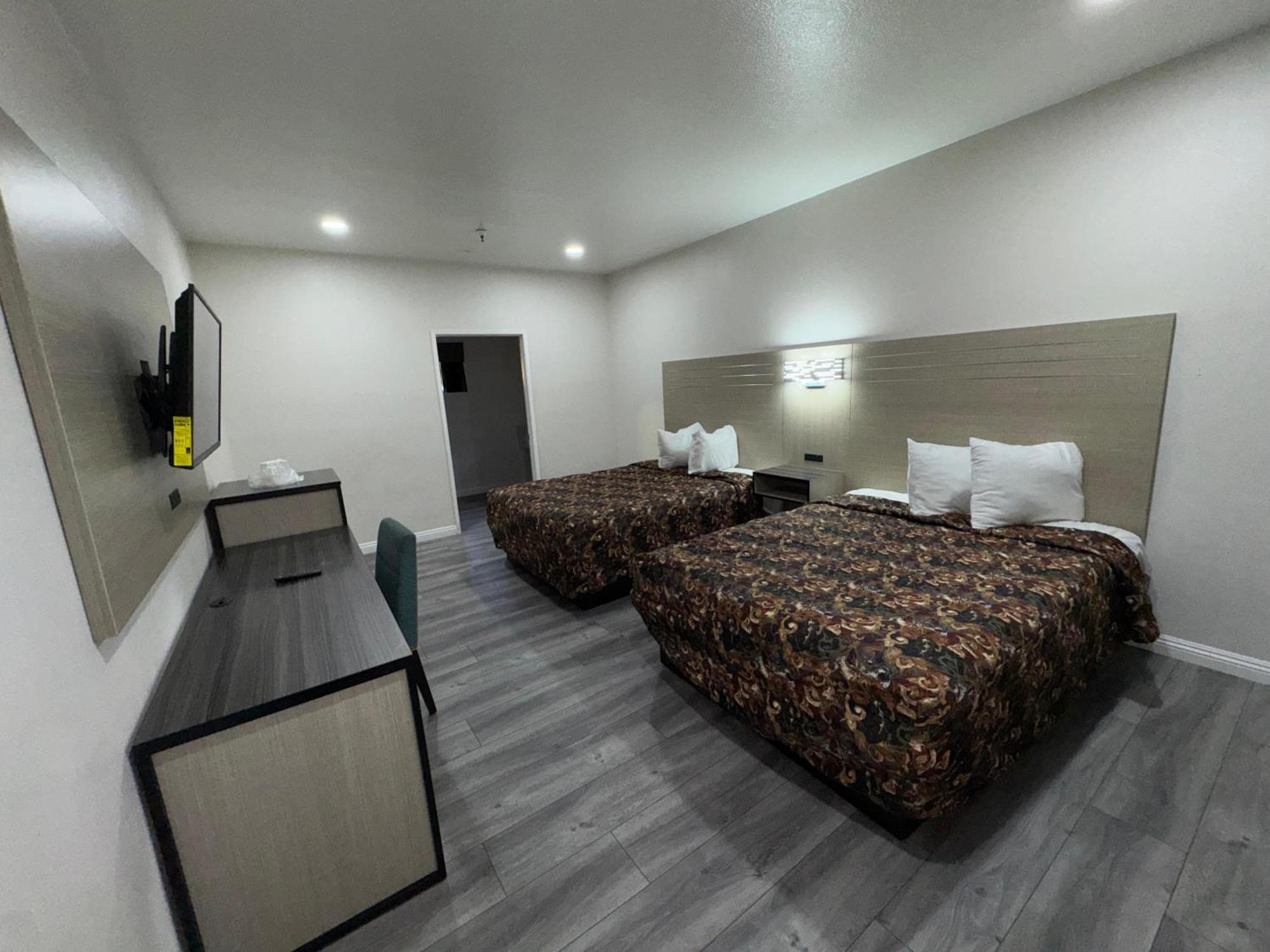 Five Star Inn West Covina Exterior photo