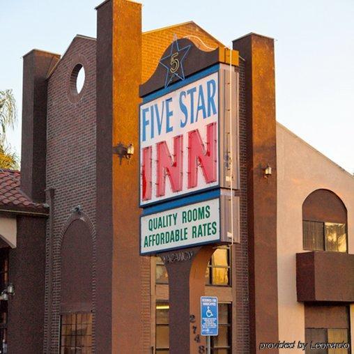 Five Star Inn West Covina Exterior photo
